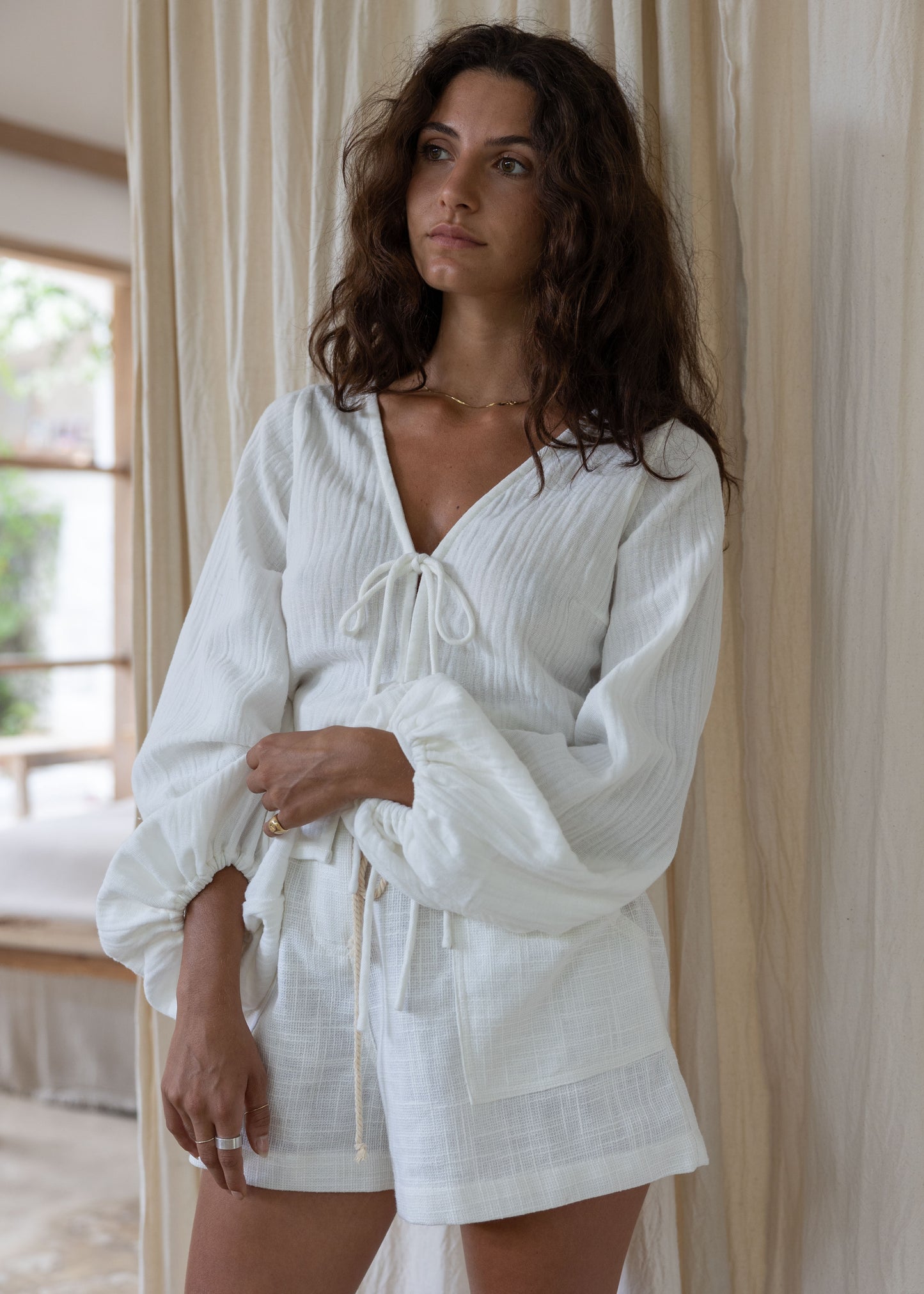 TATAMI SHORTS