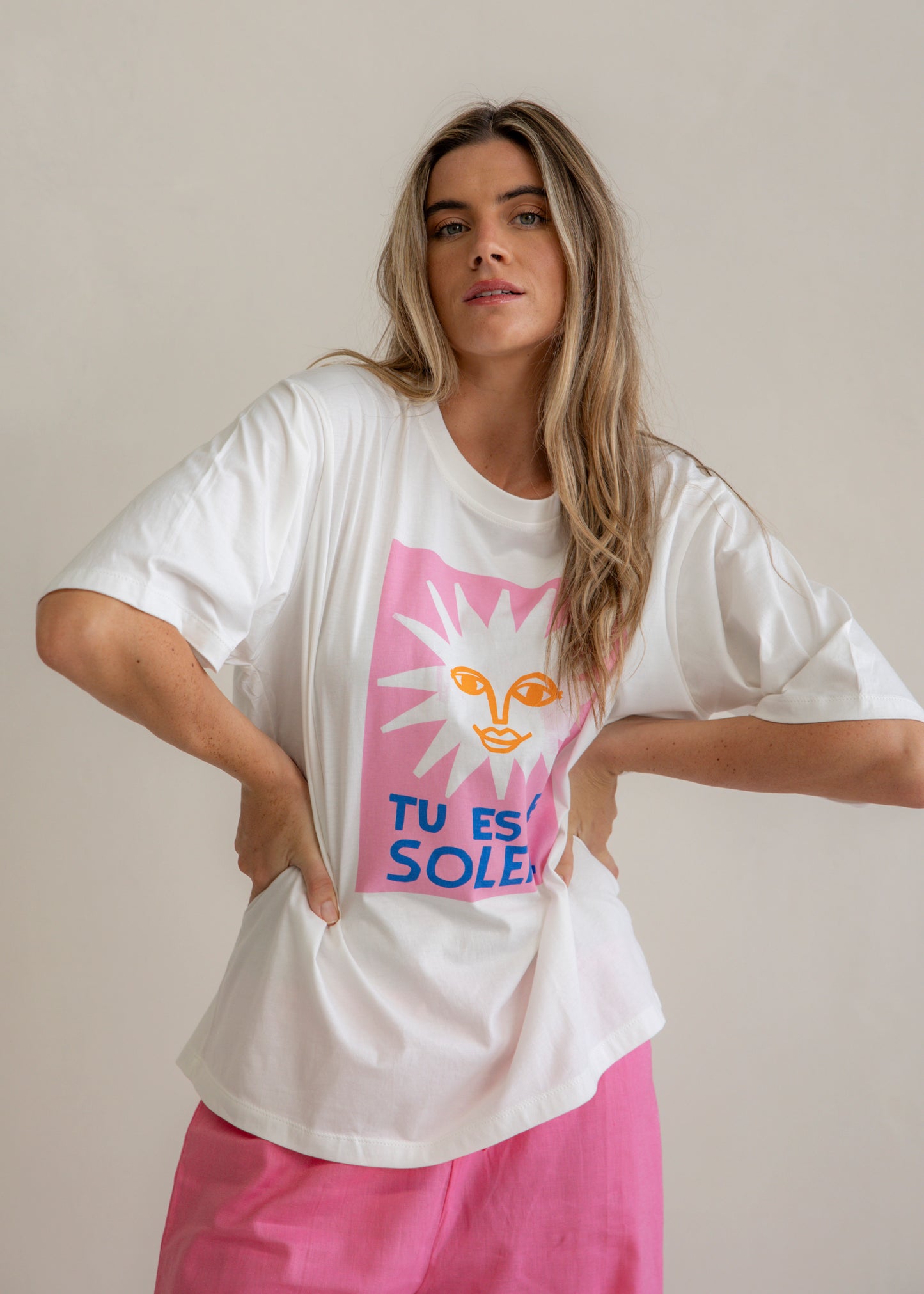 SOLEIL TEE & PANT SET