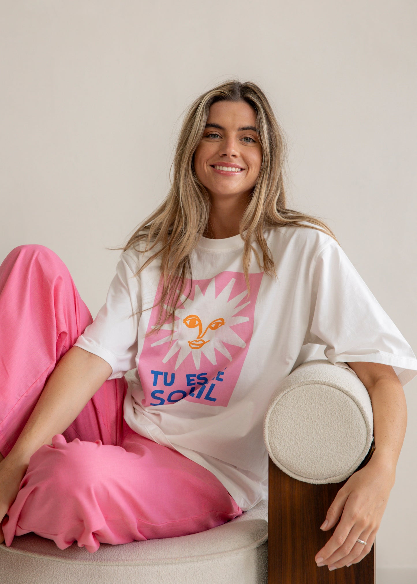 SOLEIL TEE & PANT SET